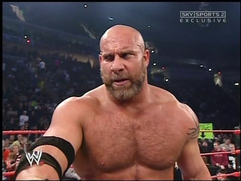 Goldberg vs. Jonathan Coachman - NO DQ [2004-01-26]