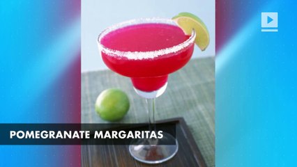 Celebrate National Margarita Day the right way with these sweet options