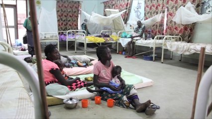 خطر المجاعة يهدد جنوب السودان