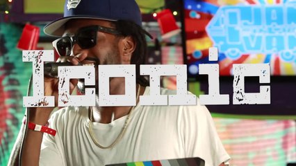 Thurz "Iconic" Live @ Base Camp, Coachella Valley, Indio, CA, 05-25-2016 Pt.1