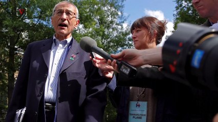 Former Clinton Campaign Chairman Continues to Blame the FBI for Her Loss