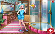 Elsa Sauna Flirting Realife - Elsa and Jack Frost - Love Game For Girls
