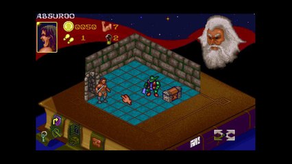 Heroquest pc. El mago de fuego. fire mage