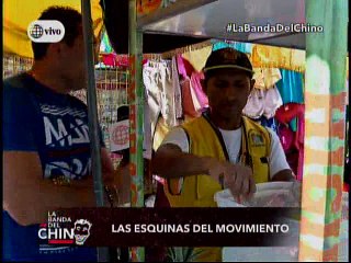 Nota - Las Esquinas del Movimiento