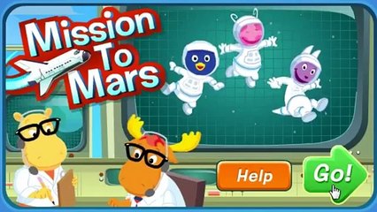 1 Backyardigans Mission to Mars Full Game 1 4