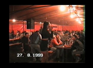 06  DERVENTA Vašar 1999. god. MUZIKA  PJESMA