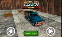 Best Tractor Games | Winter Hill Climb Truck Racing GamePlay
