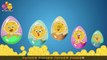 DINOSAURS Disney Dinosaur Surprise Eggs with Disney Tsum Tsum a Surprise Egg Video