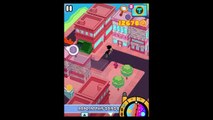 Teeny Titans - The Hooded Hood VS The Hooded Hood - iOS / Android - Gameplay Video