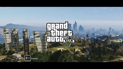Grand Theft Auto V - 30 Second TV Spot