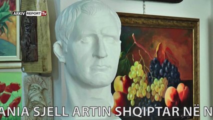 Report TV - Made in Albania sjell artin shqiptar në një studio