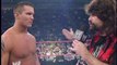 Randy Orton & Mick Foley In-Ring Segment [2004-01-26]