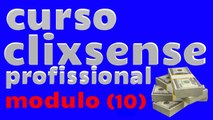 curso clixsense profissional...Módulo10 Bônus  Upgrade