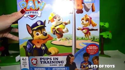 Paw Patrol Teams Up With Transformers Rescue Bots and Octonauts to Save the Day!!! Lots of