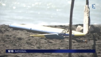 [Zap Actu] Un homme qui faisait du bodyboard tué par un requin à la Réunion (22/02/17)