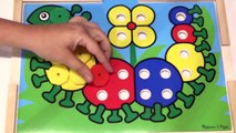 Bugs and Insects for Kids BabyBus educational learning Video | Games for Kids Preschool Ki
