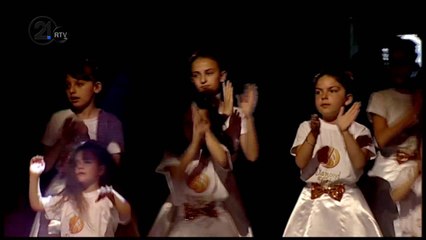 Princesha Topalli - Prindërit e mi DIAMOND FEST 2016