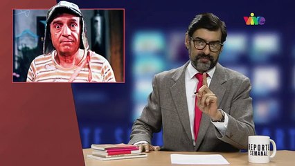 Profesor Briceño - Reporte Semanal Capitulo 121