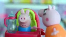 Pig George e Familia Peppa Pig no Cinema!!! Em Portugues Disneytoptoys Tototoykids