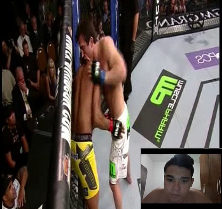 Narração Silva vs Sonnen II-Você no Combate