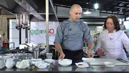 Report TV - Rreze Dielli,  Gatimi "Green go garden" 5 Tetor Pj.1