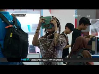 Agenda Khas NET5 - Pemetaan Banjir Via Media Sosial