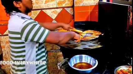 Street food worldwide 2017 -Indian Street Food   Amazing Cooking