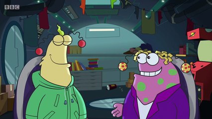 CBBC  Zig & Zag's Zogcasts  s01e18  Singing