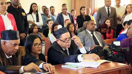 Juez niega libertad condicional a Martha Heredia