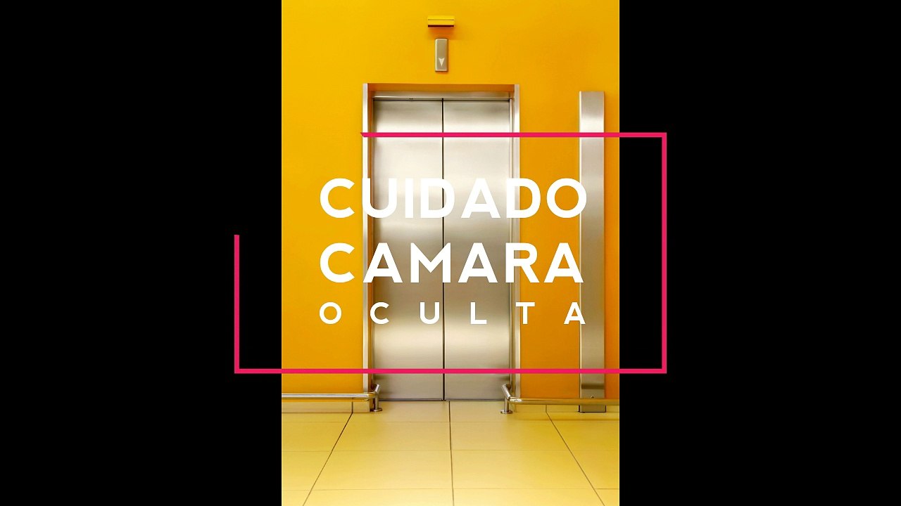 Videos Camaras Ocultas en el Ascensor o Elevador