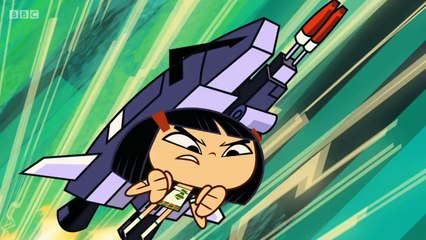 CBBC  Sidekick  s01e08  Hello Dolly