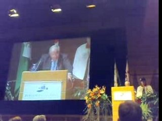 Discours de Blocher au Comptoir Suisse