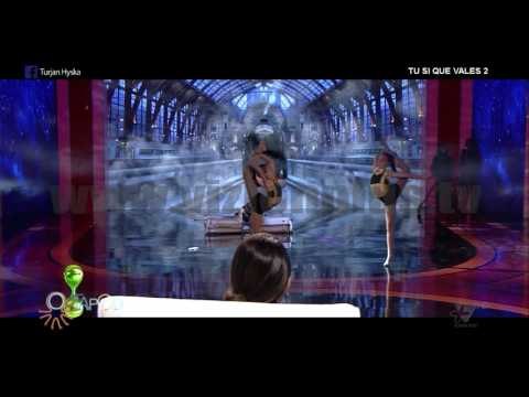 Oktapod - Tu Si Que Vales 2 - 28 Tetor 2016 - Vizion Plus - Variety Show