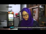 Kuliner Burger Hitam di Bandung - NET12