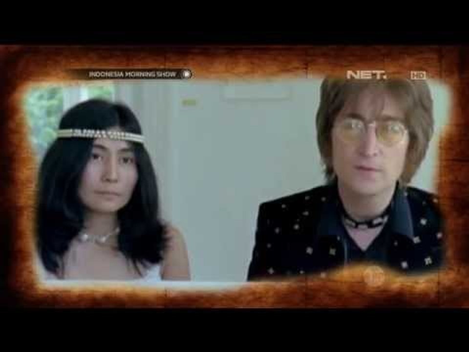 Todays History 8 Desember 1980 John Lennon Wafat - IMS