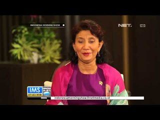 Lagu The Doors Jadi Kesukaan Menteri Susi Pudjiastuti -IMS