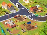 Little Builders Trucks, Cranes & Diggers | Construction Vehicles Kids Games | Cars App For