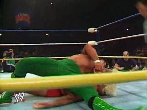 Wcw chi town rumble 1989 ric flair vs Ricky steamboat for the nwa world heavyweight championship