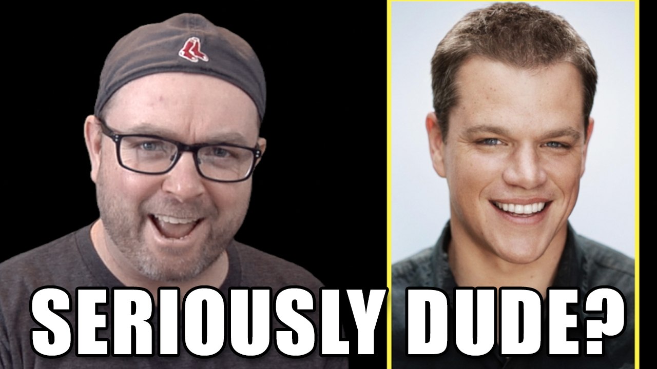 MATT DAMON'S GREAT WALL - #THETOPIC 57