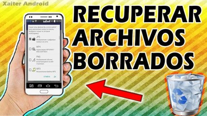 recuperar tus fotos,conversaciones de whastapp, contacto,audios, videos,