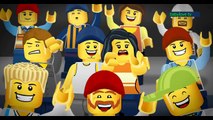 МАШИНКИ, Мультики про МАШИНКИ, LEGO City (Лего Сити) Все серии подряд - 3 серии