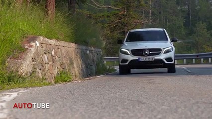 2017 Mercedes Benz GLC 350 e 4MATIC Coupe