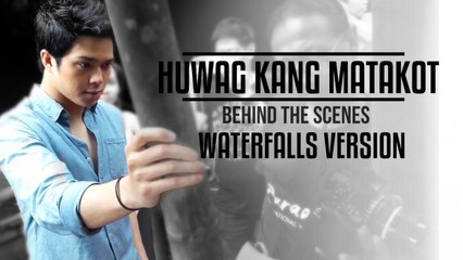 Elmo Magalona - Huwag Kang Matakot (Official BTS)