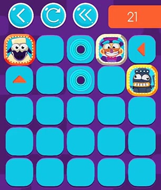 zippy boxes 17-26 level #gameplay Walkthrough