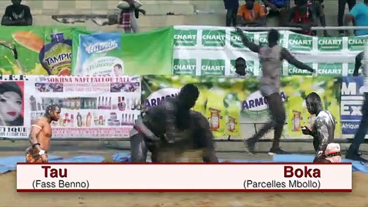 RUBRIQUE Résumé Mou Niang Prod - L'Oeil du Tigre - 21 Fevrier 2017