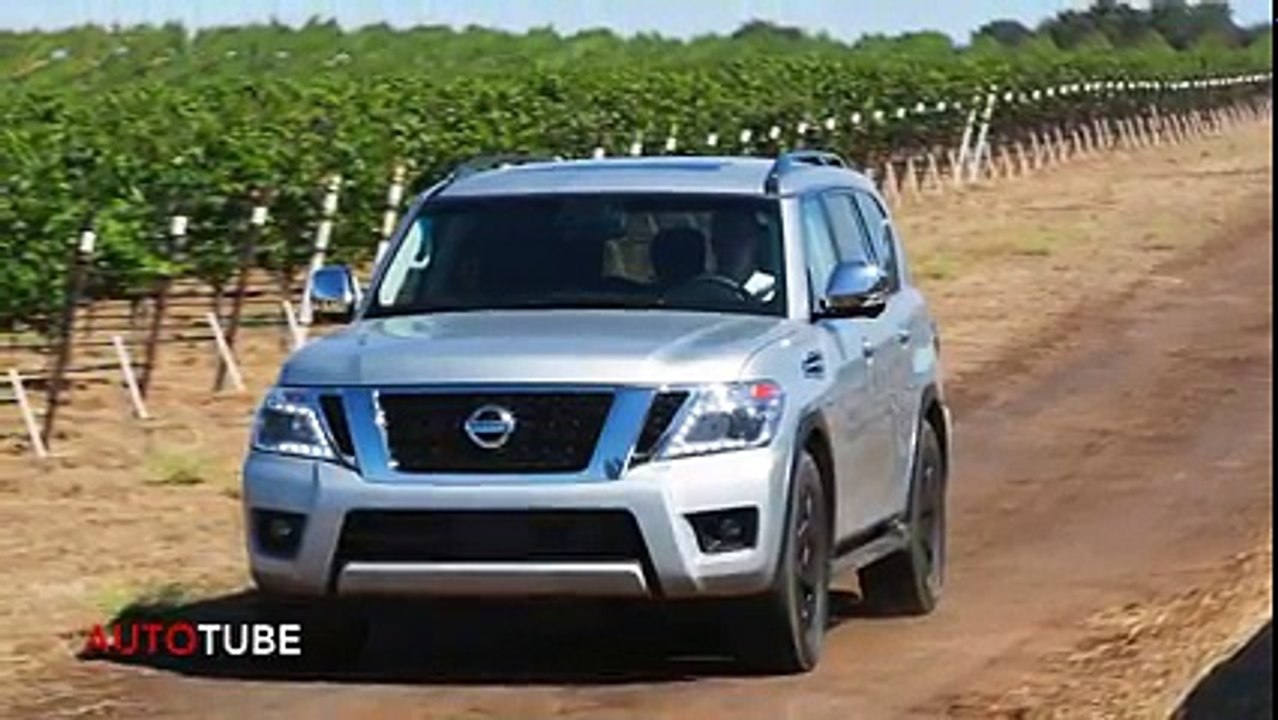 2017 Nissan Armada