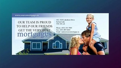 mortgage broker red deer
