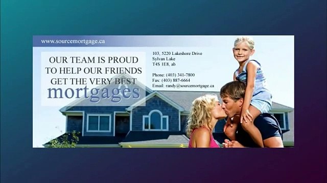 mortgage broker red deer