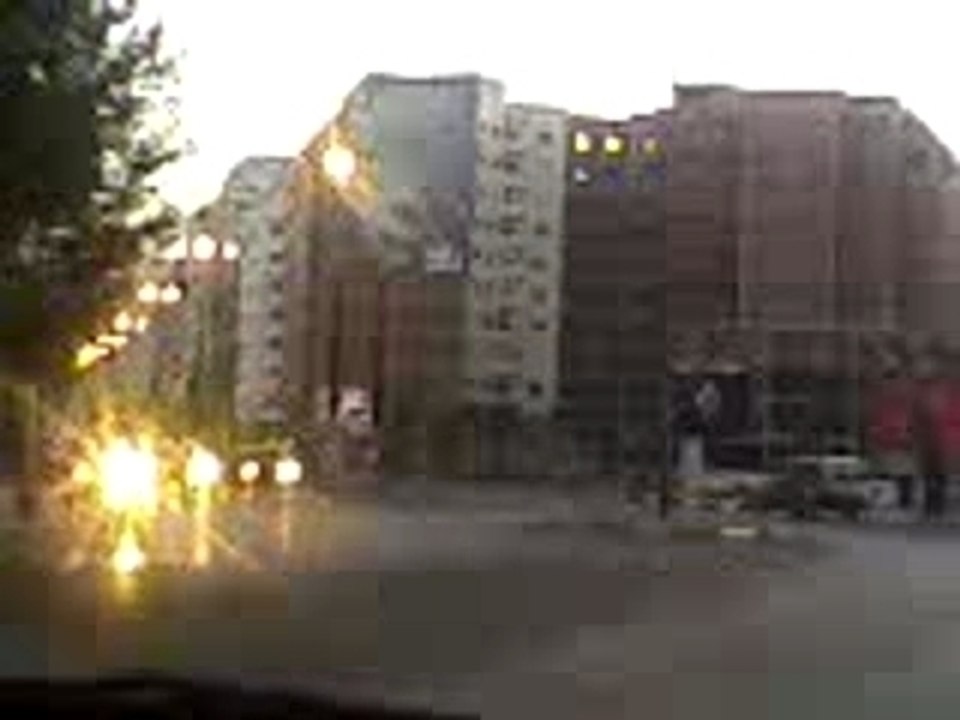 tanger city 2007