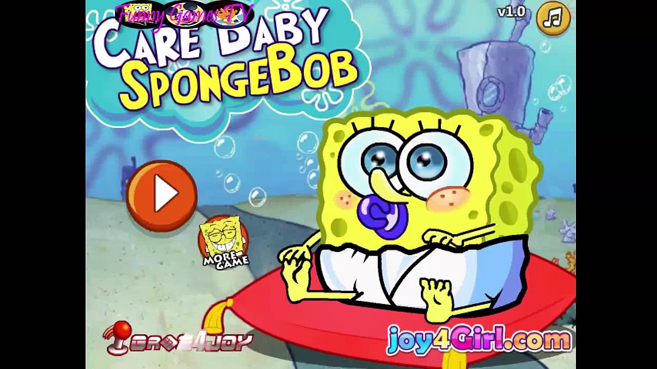 Bob esponja la Película Completa de Juego de Bob Esponja Aventura en